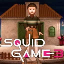 Imagem do jogo Squid Game 3