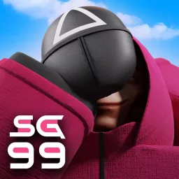 Imagem do jogo Squid Game 99