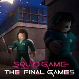 Imagem do jogo Squid Game: The Final Games