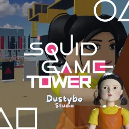 Imagem do jogo Squid Game Tower