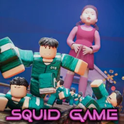 Imagem do jogo Squid Game