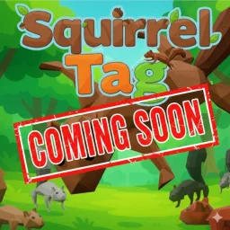 Imagem do jogo Squirrel Tag
