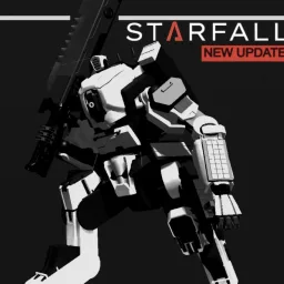 Imagem do jogo STARFALL
