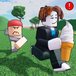 Imagem do jogo Steal Ice Cream from Kids!