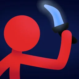 Imagem do jogo Stick Fight: Roblox Edition