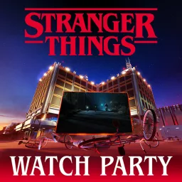 Imagem do jogo Stranger Things Immersive Watch Party
