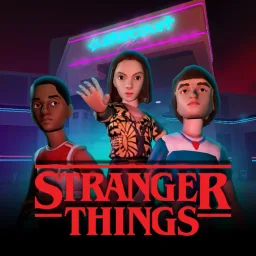 Imagem do jogo Stranger Things: Starcourt Mall