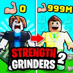 Imagem do jogo Strength Grinders 2