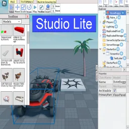 Imagem do jogo Studio Lite