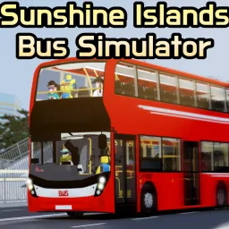 Imagem do jogo Sunshine Islands Bus Simulator