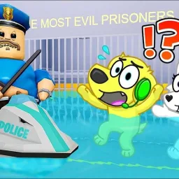 Imagem do jogo Super Fun Candy Obby