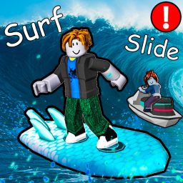Imagem do jogo Surfing and Slide