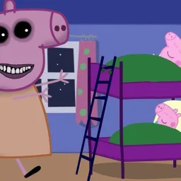Imagem do jogo Survival The Piggy Army The Killers!