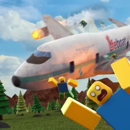 Imagem do jogo Survive a Plane Crash