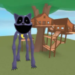 Imagem do jogo Survive Catnap The Killer!