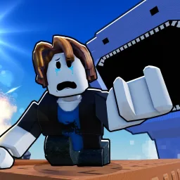 Imagem do jogo Survive on a Raft