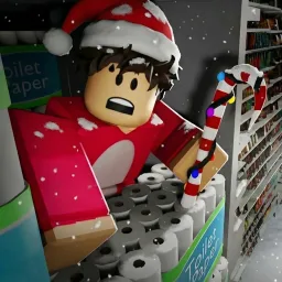 Imagem do jogo Survive Overnight in a Mega Store