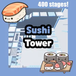 Imagem do jogo Sushi Stage Tower