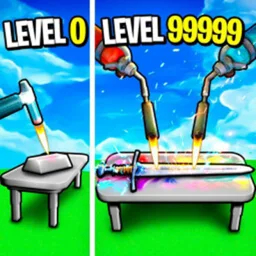 Imagem do jogo Sword Factory