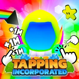 Imagem do jogo Tapping Inc Clicker