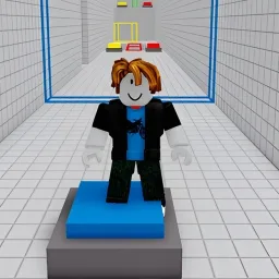 Imagem do jogo Teamwork Obby