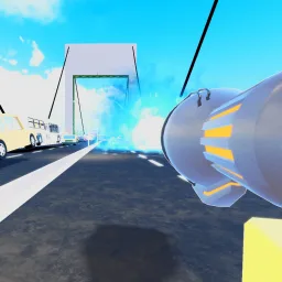 Imagem do jogo Teardown the bridge