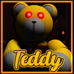 Imagem do jogo TEDDY
