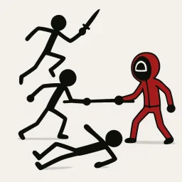 Imagem do jogo (Testing) Squid Game X