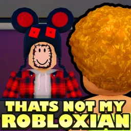 Imagem do jogo Thats not my Robloxian