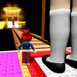 Imagem do jogo The $1,000,000 Jump Rope