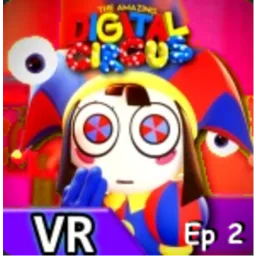 Imagem do jogo The Amazing Digital Circus Roleplay