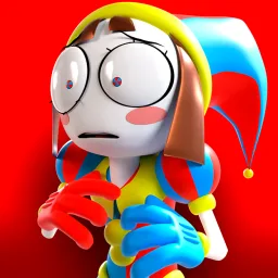 Imagem do jogo The Amazing Digital Circus