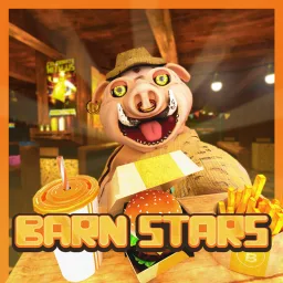 Imagem do jogo THE BARNSTARS