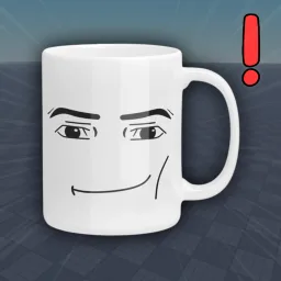 Imagem do jogo The Biggest Cup in Roblox!