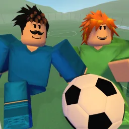Imagem do jogo The Classic Soccer