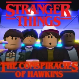 Imagem do jogo The Conspiracies of Hawkins