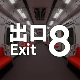 Imagem do jogo The Exit 8!