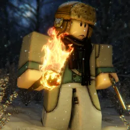 Imagem do jogo The Northern Frontier (HALLOWEEN!)