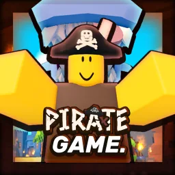 Imagem do jogo the pirate game.