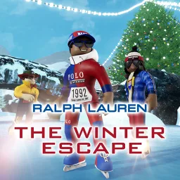 Imagem do jogo The Winter Escape