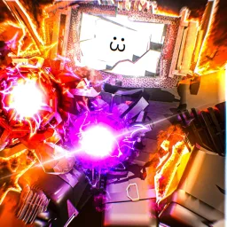 Imagem do jogo Toilet World Roleplay 2