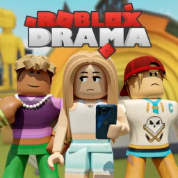 Imagem do jogo Total Roblox Drama