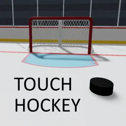 Imagem do jogo Touch Hockey
