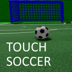 Imagem do jogo Touch Soccer