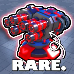 Imagem do jogo Tower Defense RNG