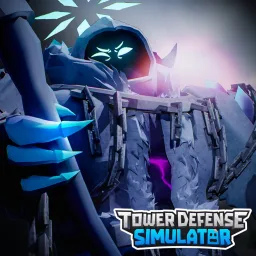 Imagem do jogo Tower Defense Simulator