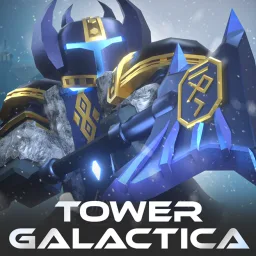 Imagem do jogo Tower Galactica