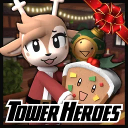 Imagem do jogo Tower Heroes