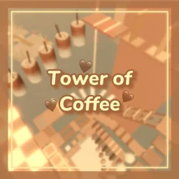 Imagem do jogo Tower of Coffee (Coffee Tower)