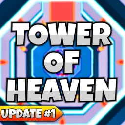 Imagem do jogo Tower of Heaven